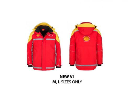 gallery image of Winter Parka - Red